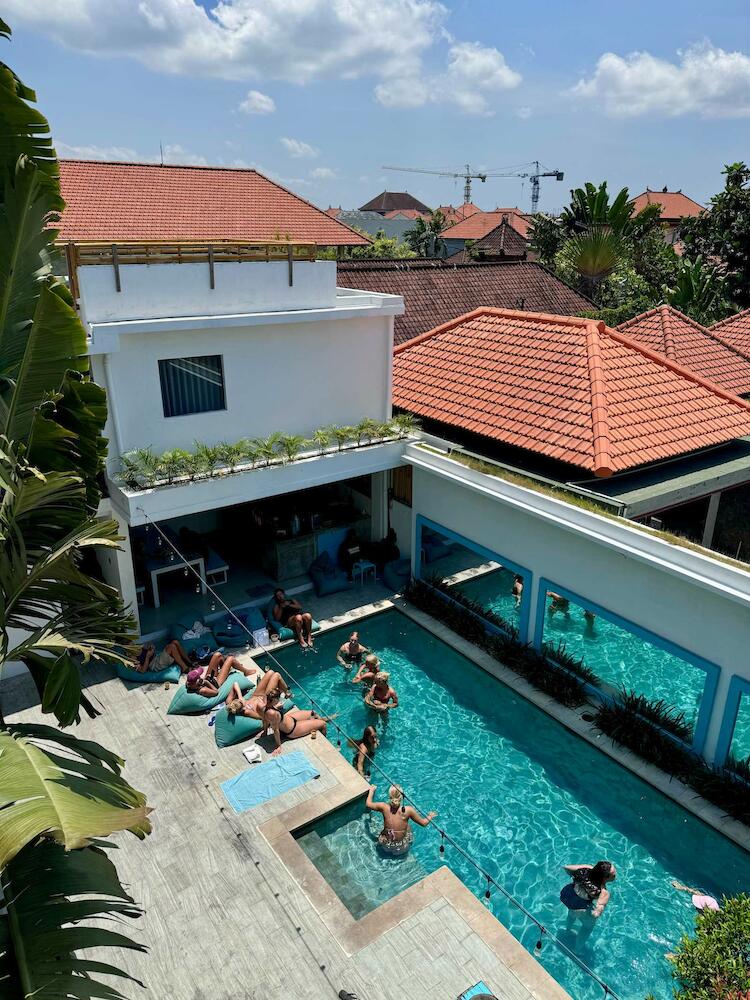 Canggu Central Hostel, Canggu