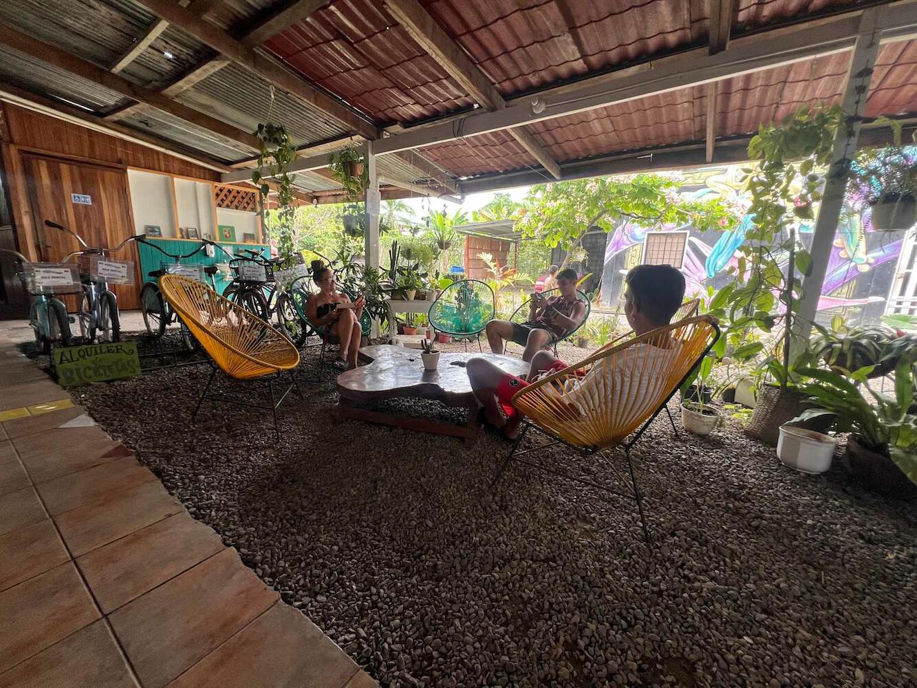 Hostel Puerto Viejo, Puerto Viejo de Talamanca