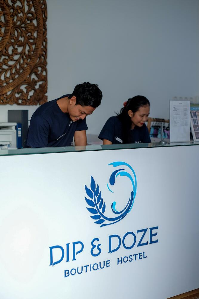 Dip & Doze Boutique Hostel, Canggu