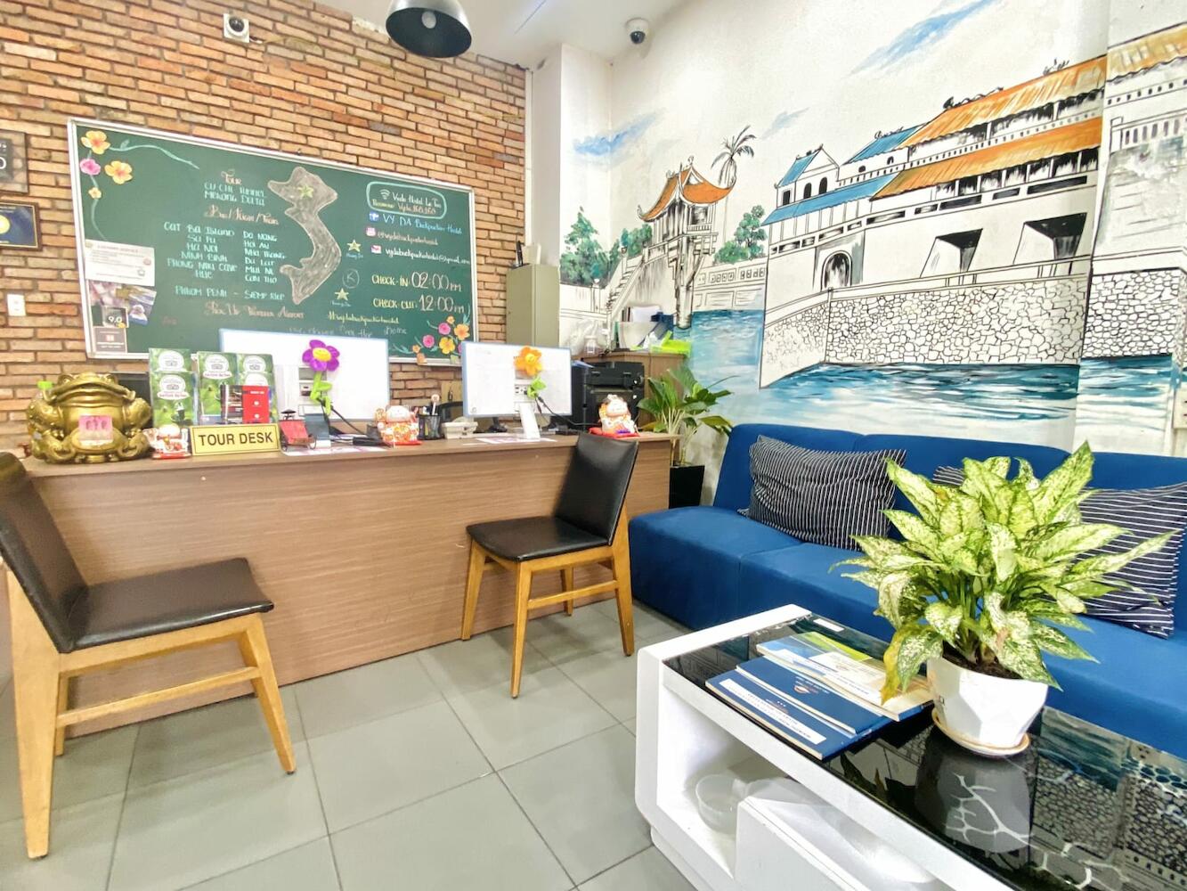 Vy Da Backpackers Hostel, Ho Chi Minh City