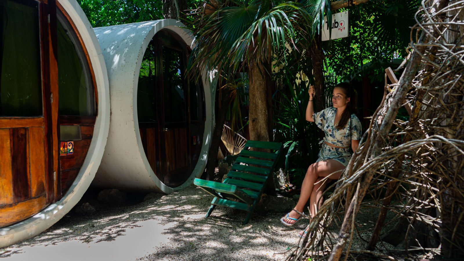 TuboTulum Hostel, Tulum