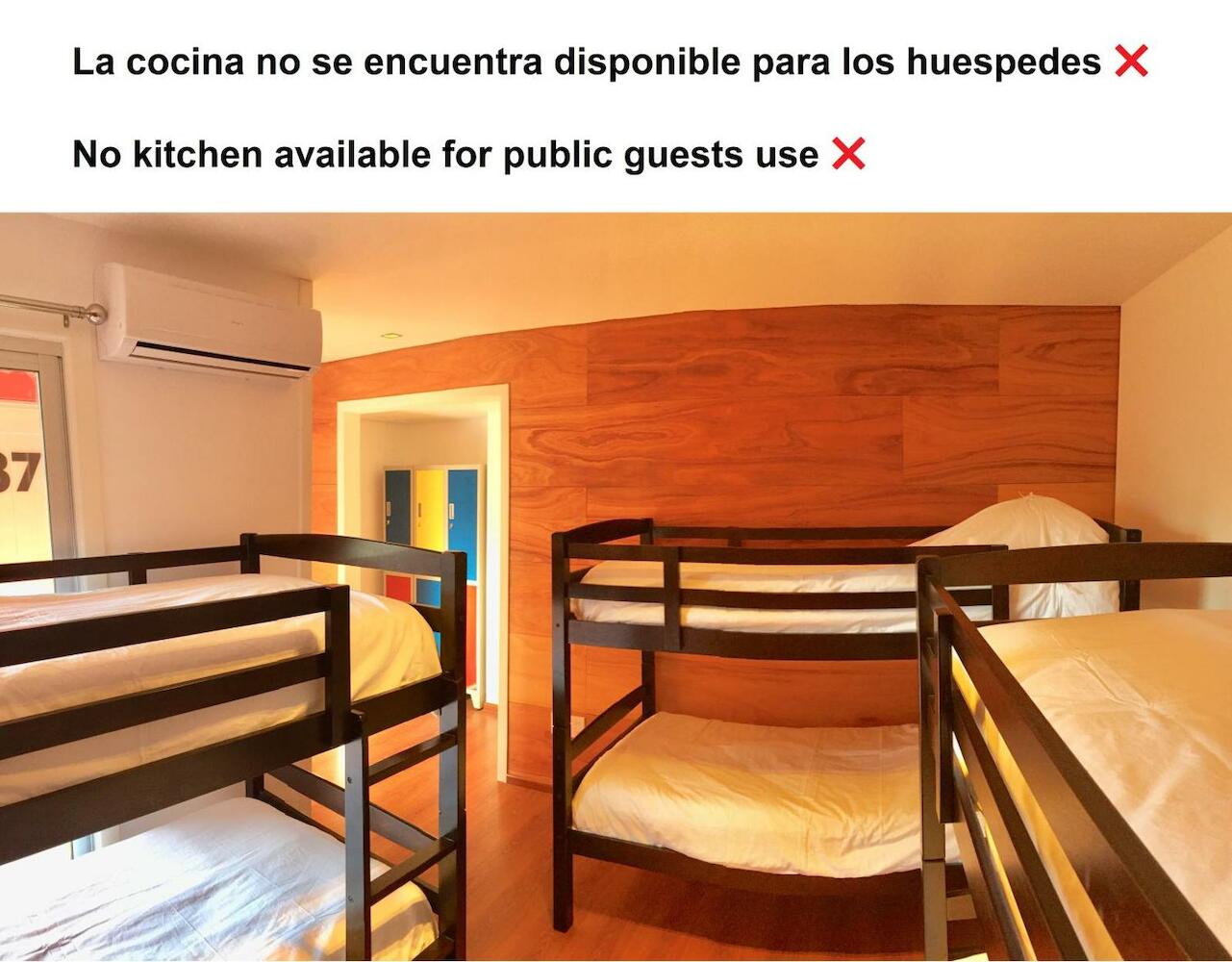 Circus Hostel & Hotel, Montevideo