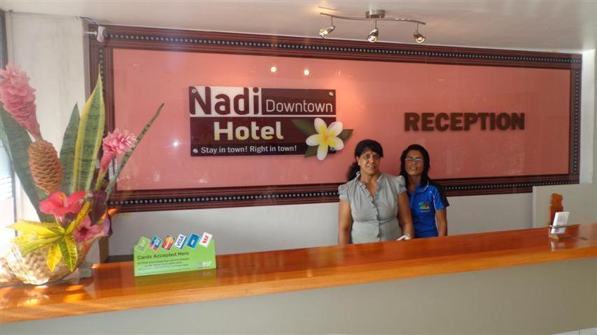 Nadi Downtown Hotel & Backpackers, Nadi