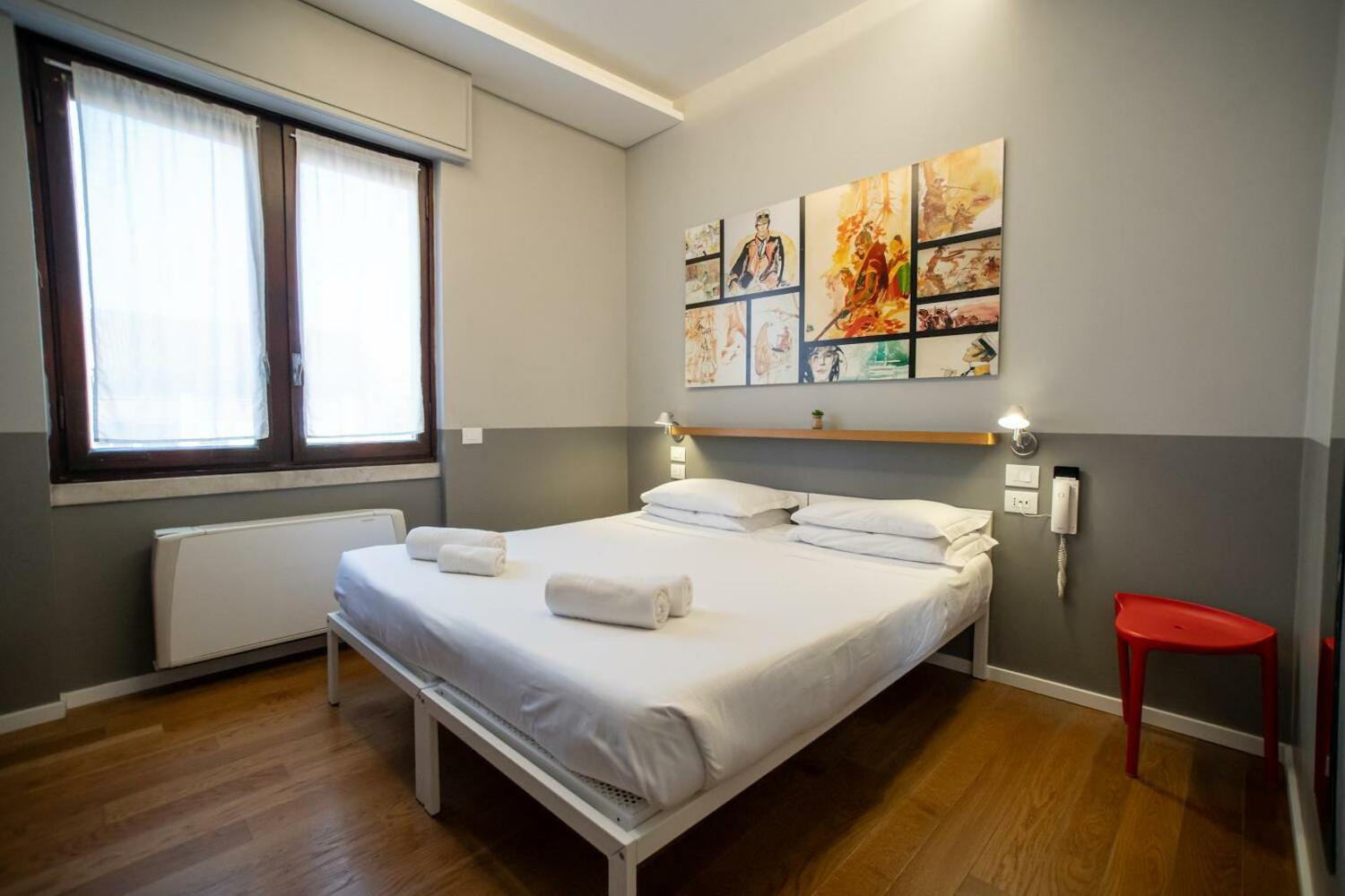 Babila Hostel & Bistrot, Milan