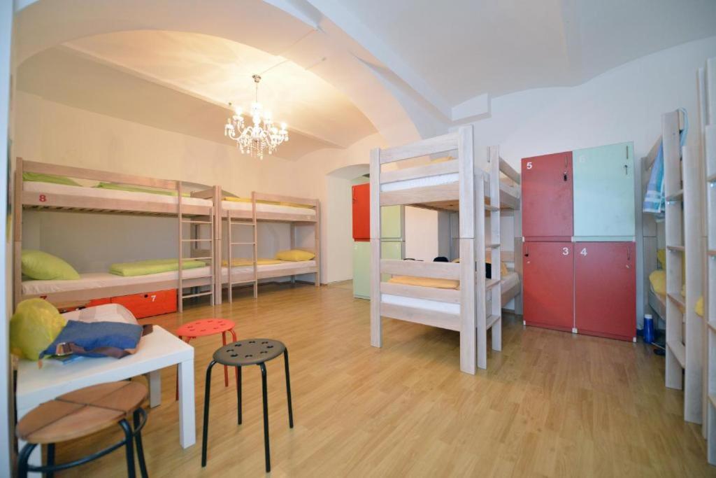 Hostel Temza, Zagreb