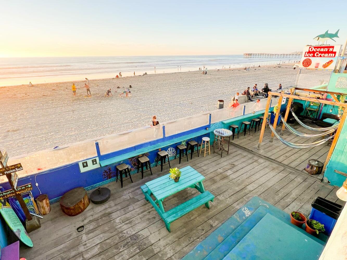 ITH Beach Bungalow Surf Hostel San Diego, San Diego