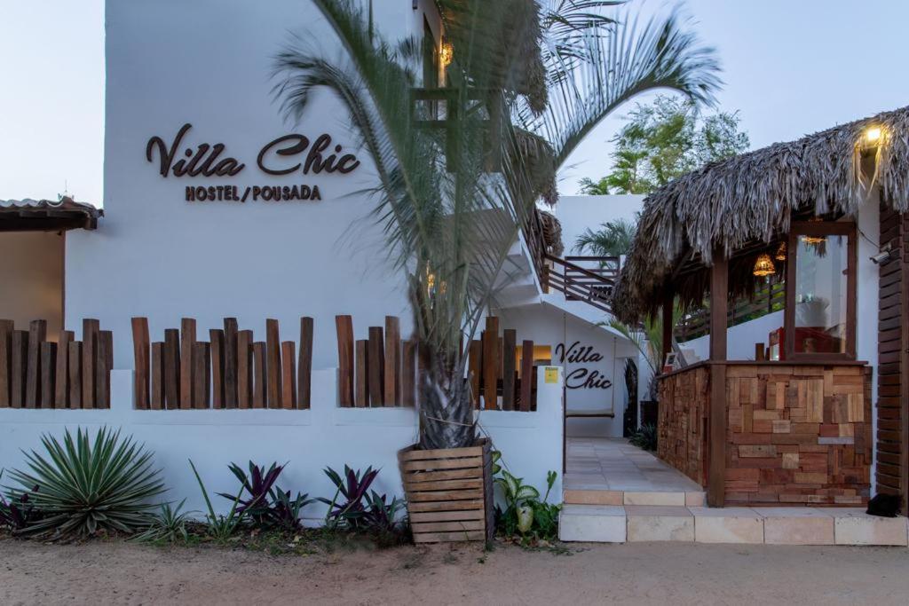 Villa Chic Hostel Pousada Ltda, Jericoacoara