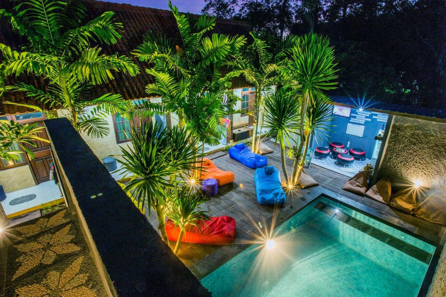 Suba Homestay, Nusa Lembongan