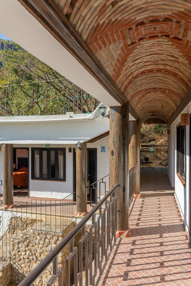 Maria Tepozteca Hostel, Tepoztlan