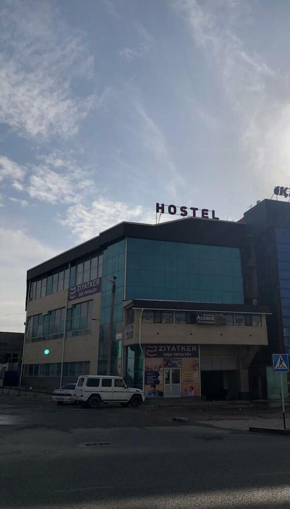 Bereke Hostel, Shymkent