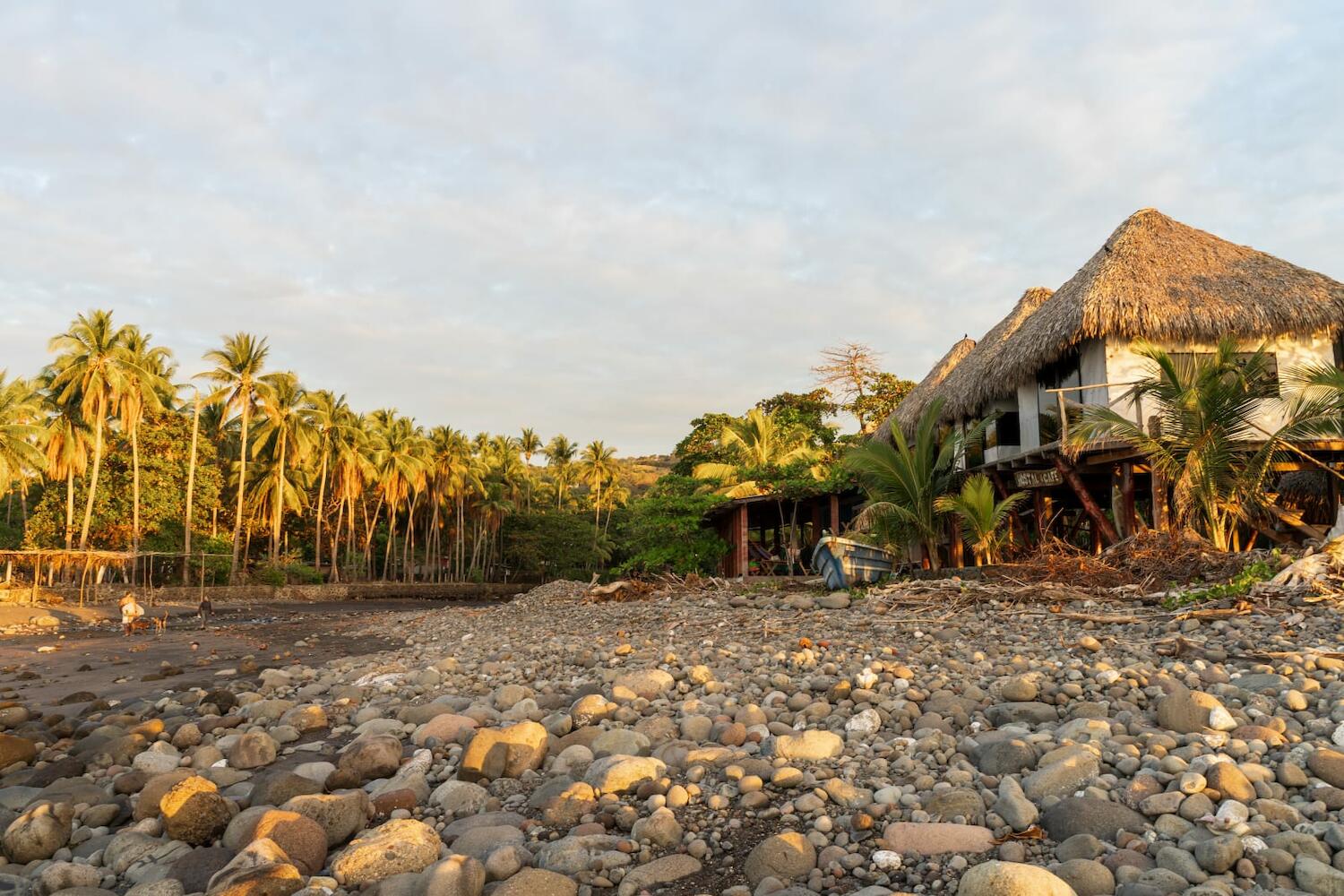 Hostal Punta El Zonte, La Libertad