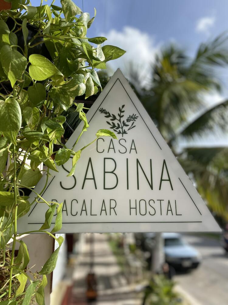 Casa Sabina, Bacalar