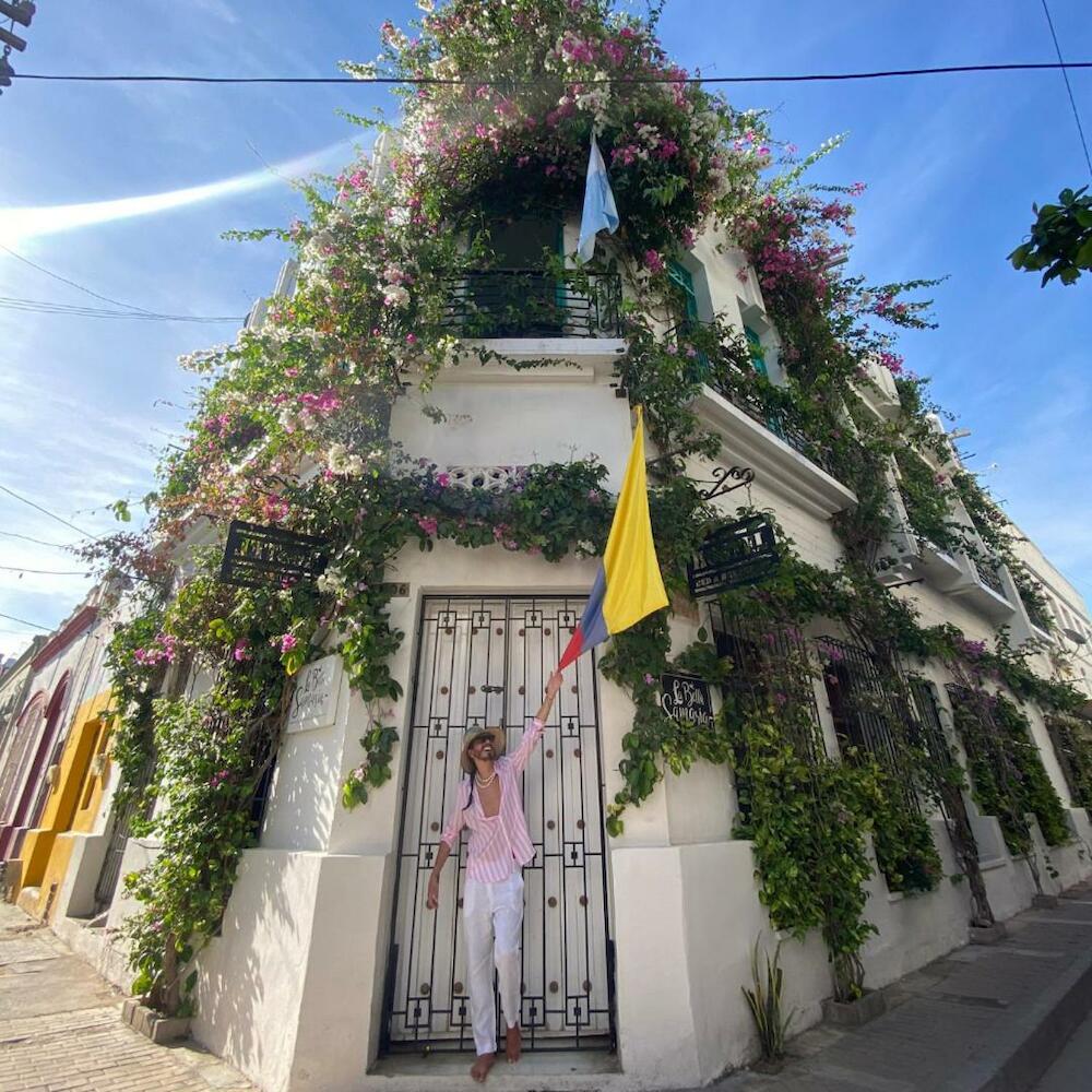 Hostel Boutique La Bella Samaria, Santa Marta