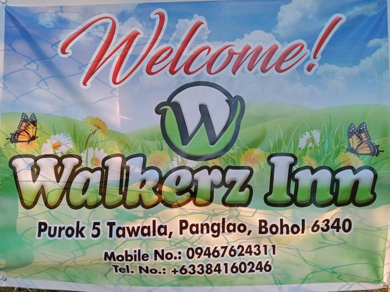 Walkerz Inn, Panglao Island