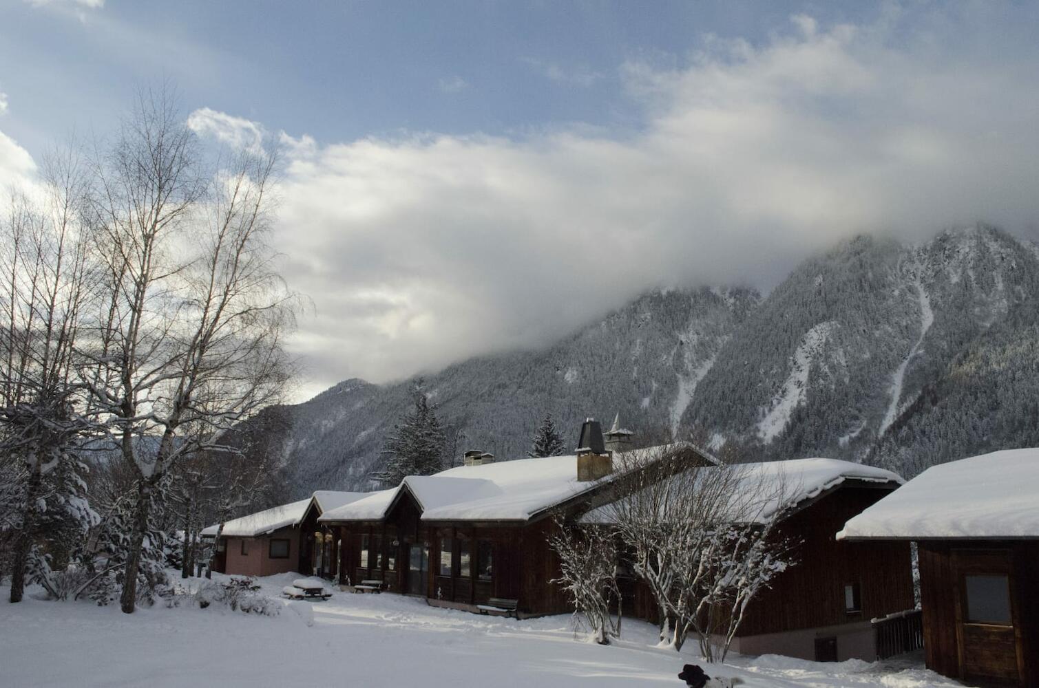 Auberge de Jeunesse HI Chamonix Mont-Blanc, Chamonix