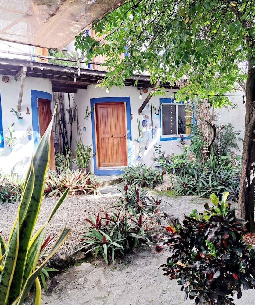 Hostal Jardin, Mahahual