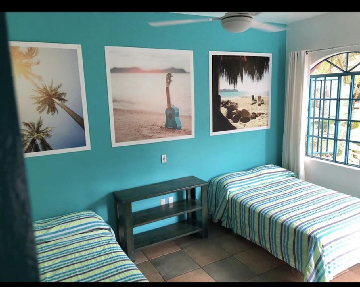 Surf N Roll House, Sayulita