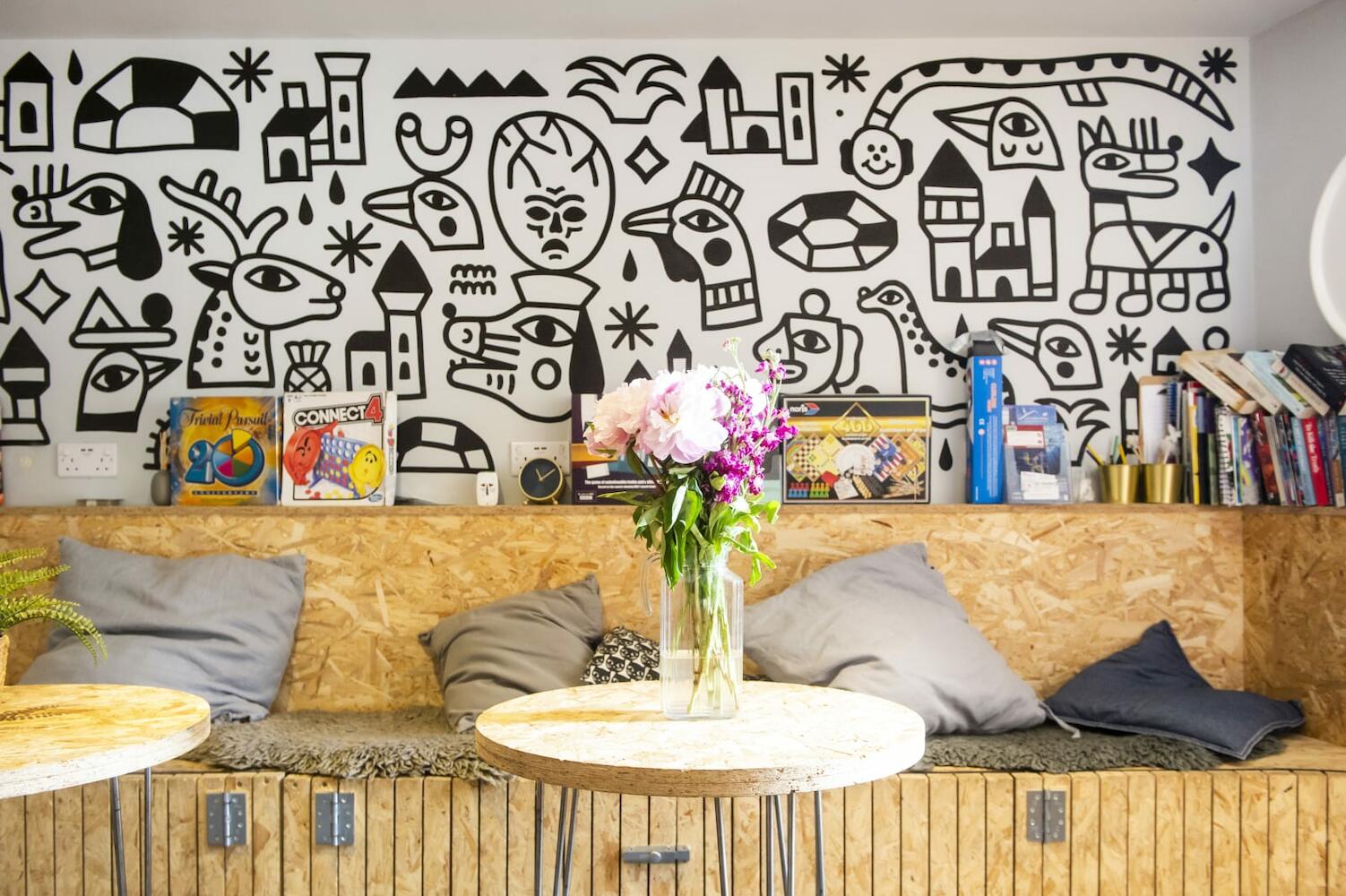 Haystack Hostels, Edinburgh