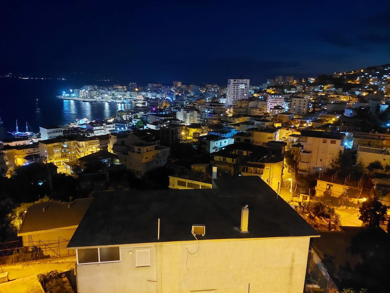 Saranda (SR) Backpackers, Sarandë