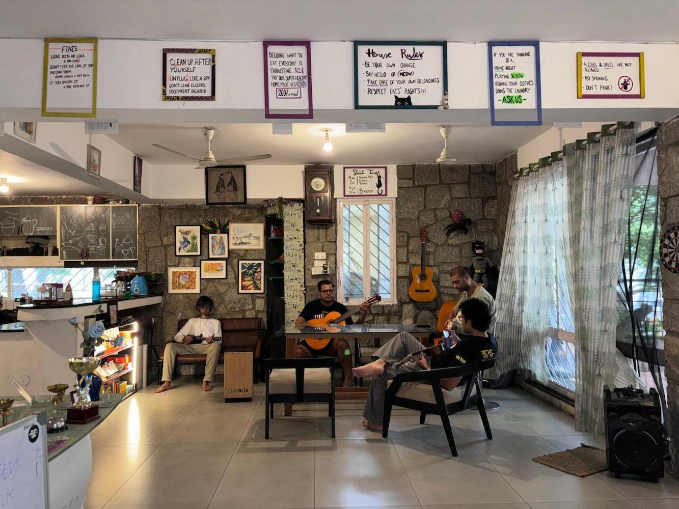 Byoc Hostels, Bangalore