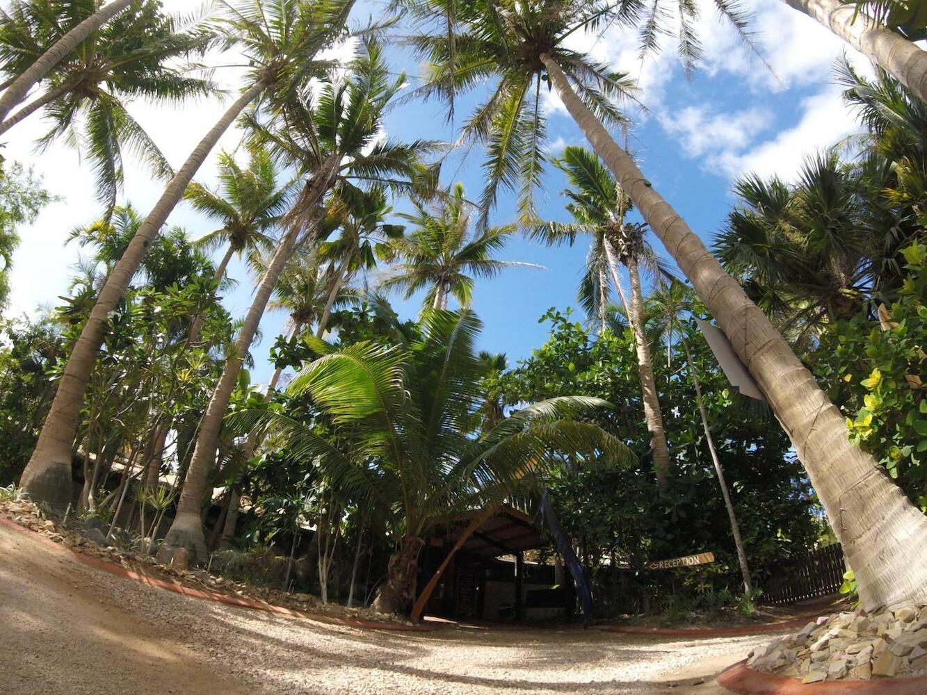 Cable Beach Backpackers