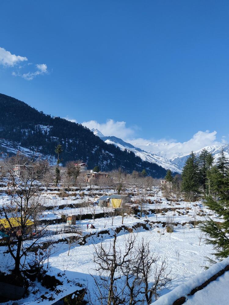 Safar Hostel, Manali