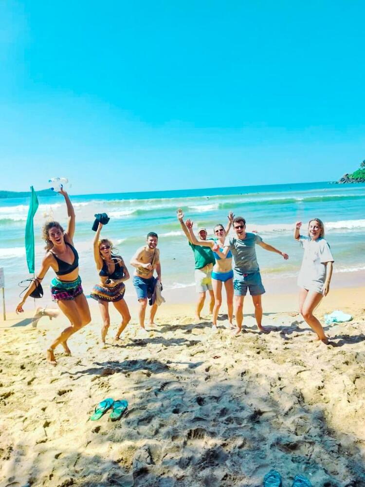 Gaia Ocean Surf Yoga, Ahangama