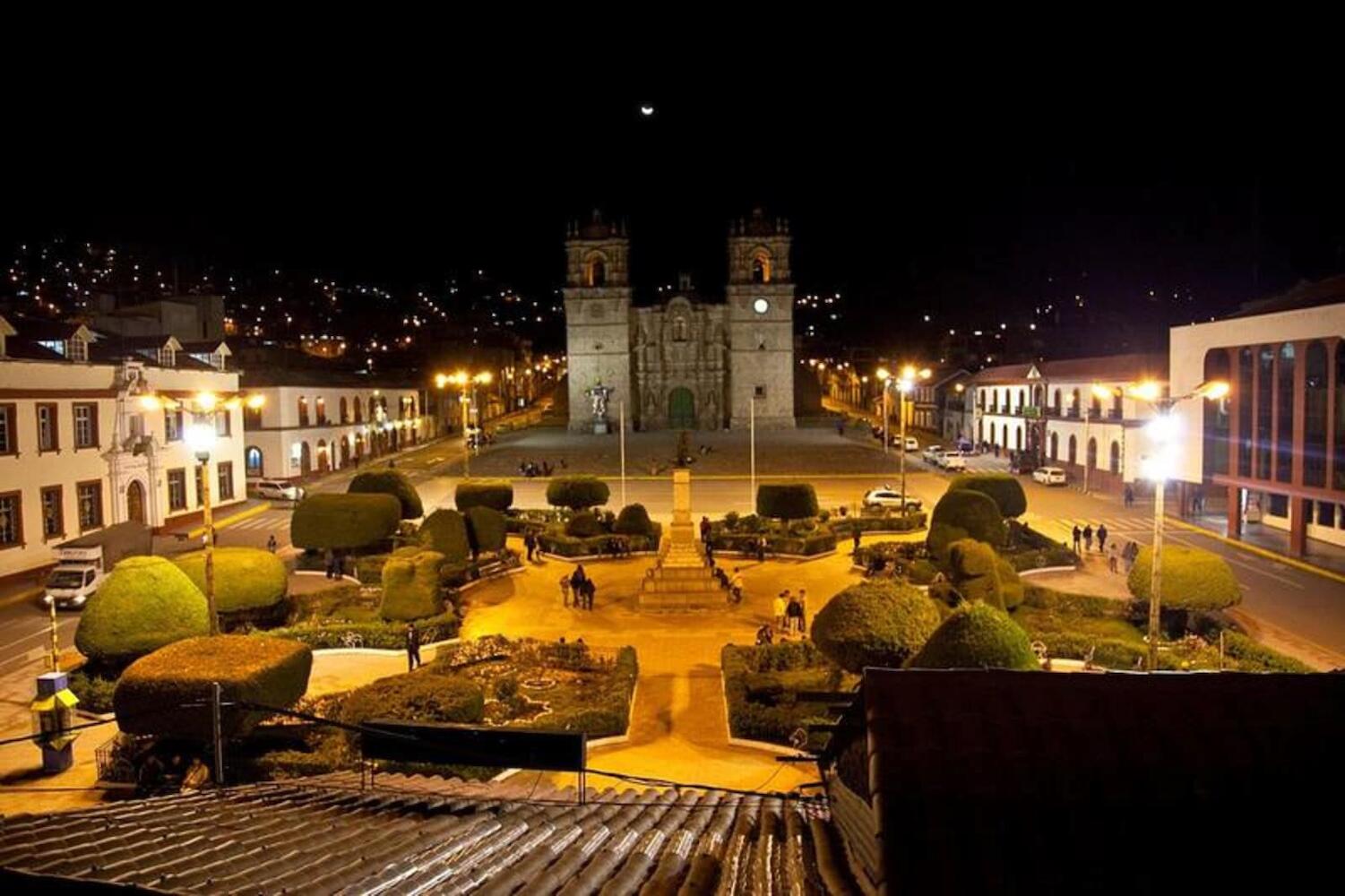 Iguana Hostel, Puno