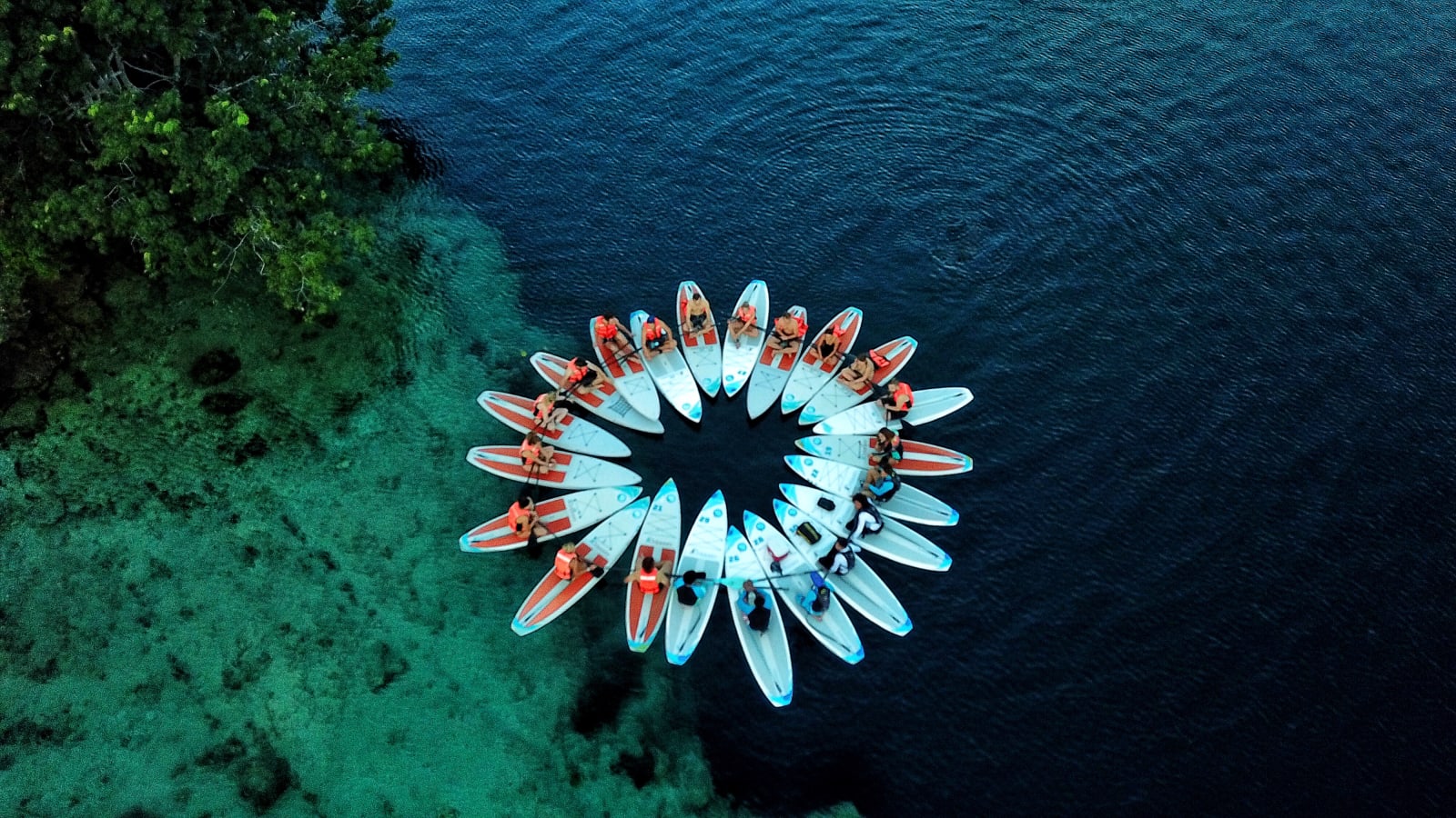 The Yak Lake House, Bacalar