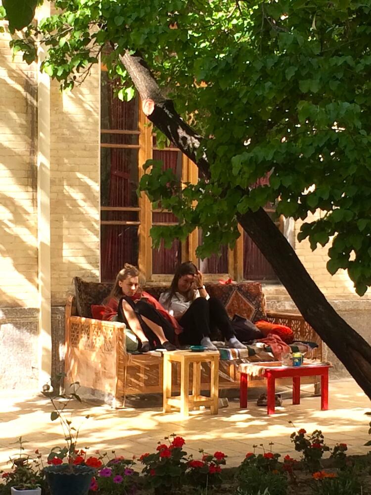 Mahbibi Hostel, Isfahan