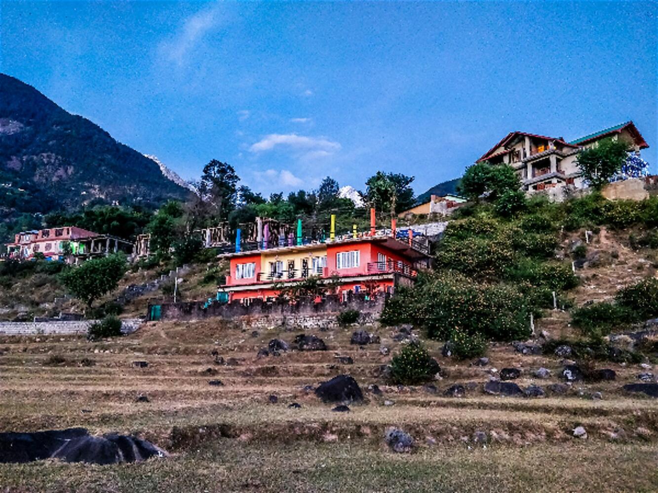 Get to know Dharamsala