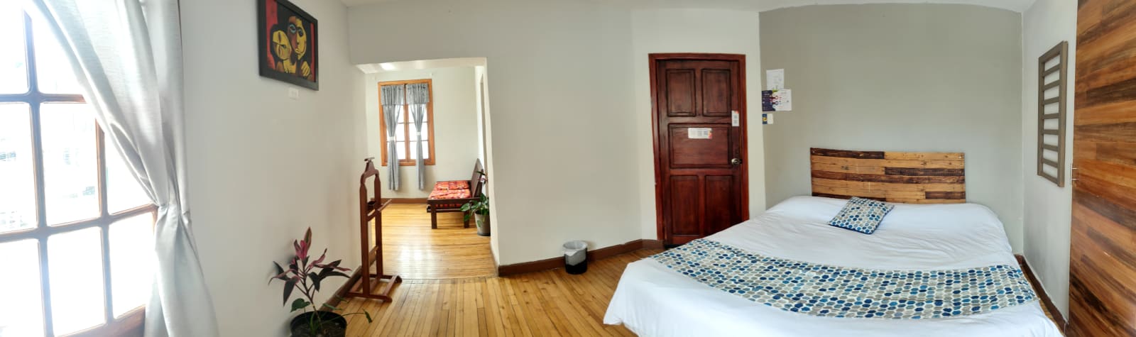 Minka Hostel, Quito