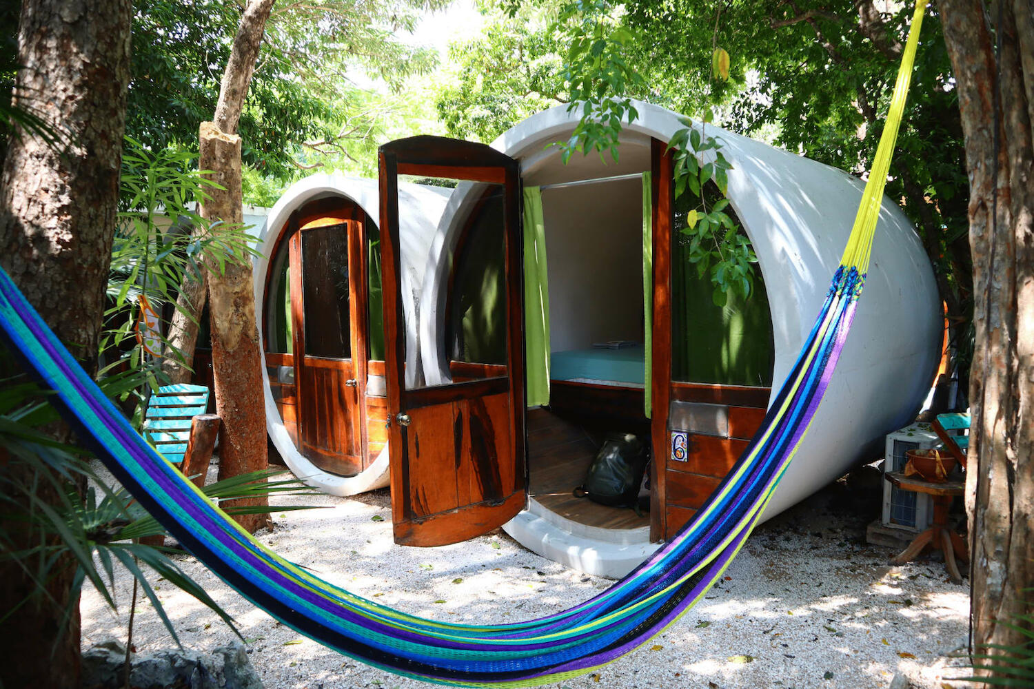 TuboTulum Hostel, Tulum