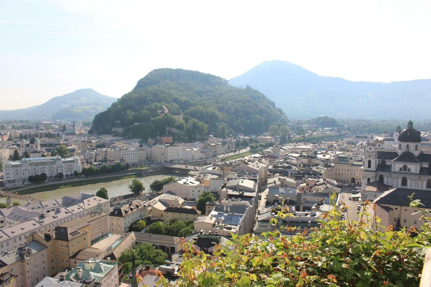 Stadtalm Naturfreundehaus, Salzburg