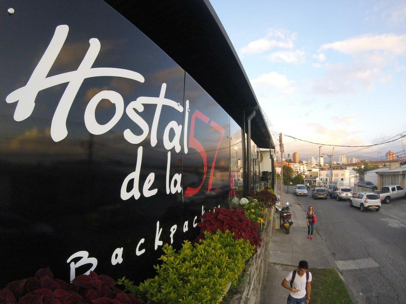 Hostal de la 57, Manizales