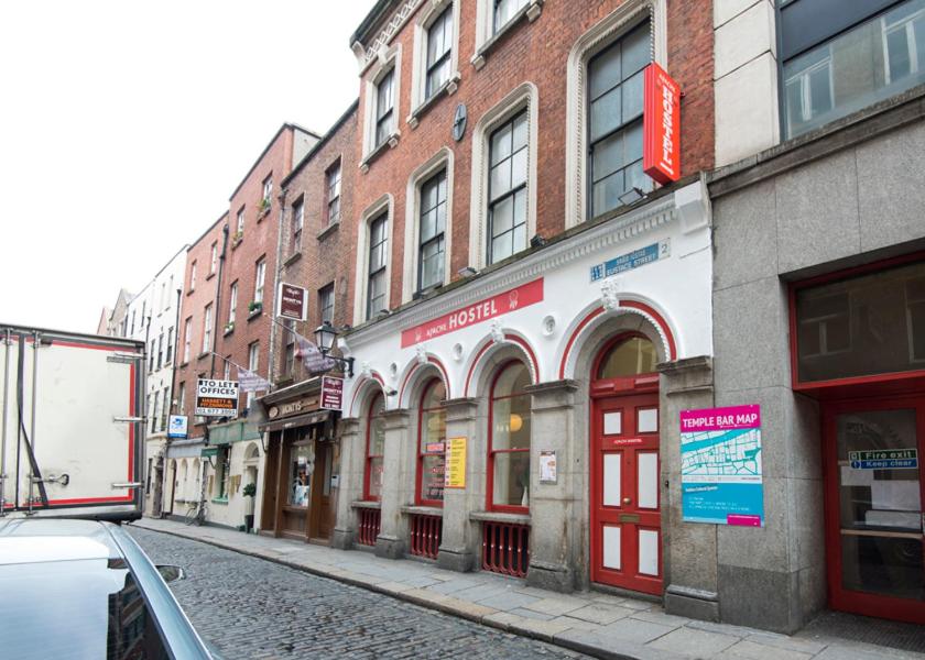 The Apache Hostel, Dublin