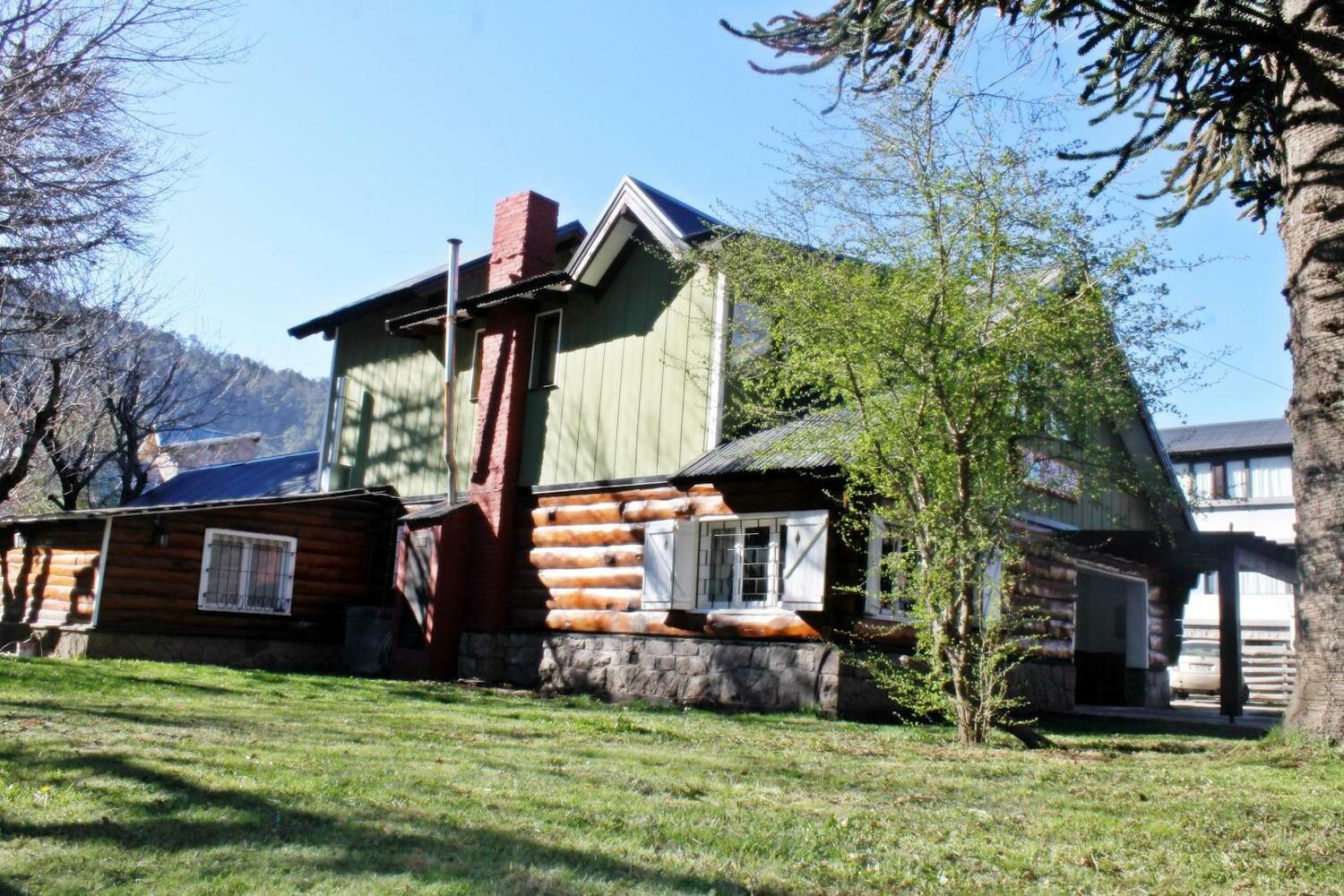 Alhue Patagonia Hostel, San Martín de los Andes