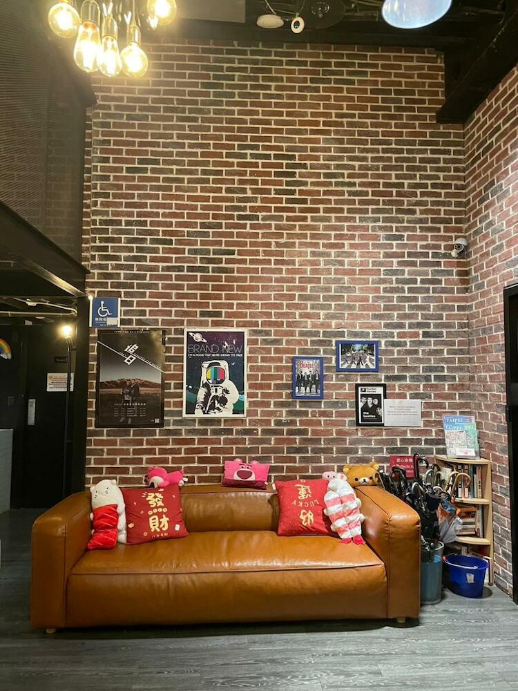 Angels' Hostel, Taipei