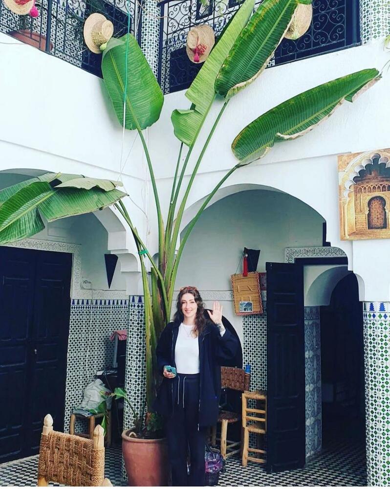 Riad Sijane, Marrakesh