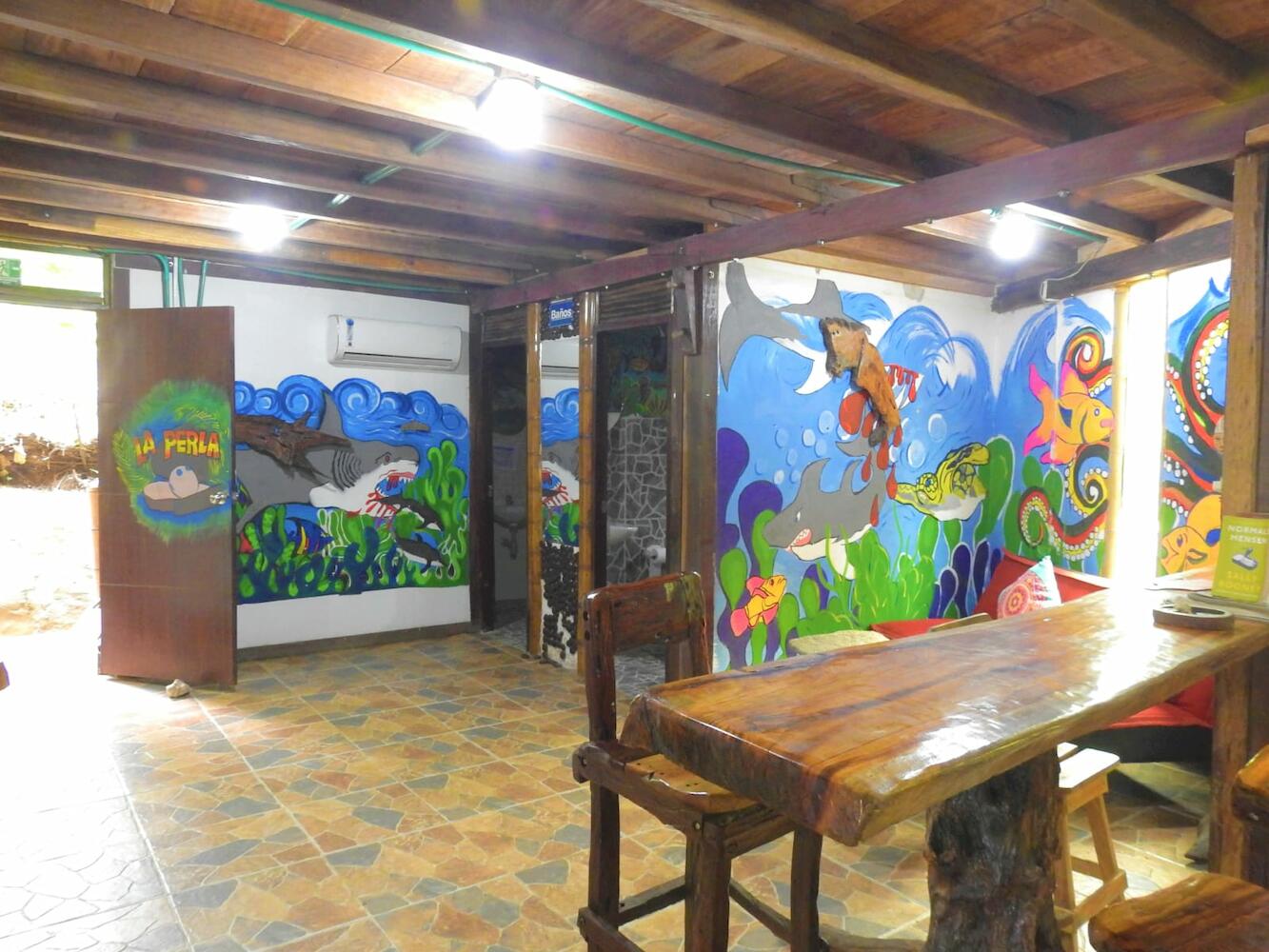 Hostal la Perla Tayrona, Tayrona Park