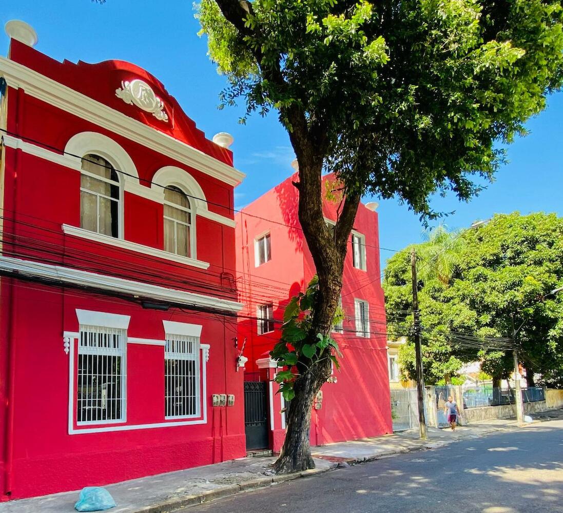 Reff Hostel & Pousada, Recife