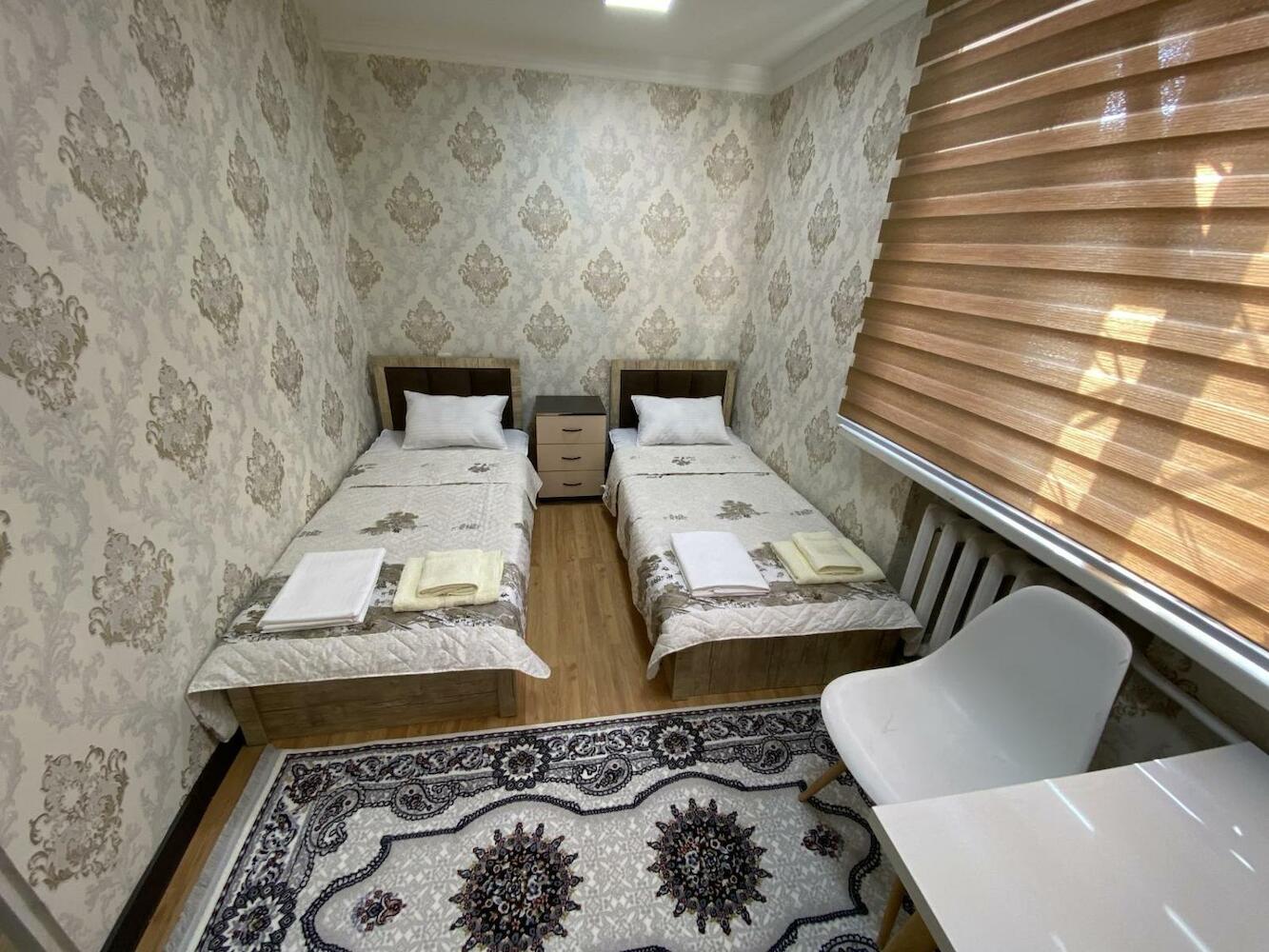 Hostel Na Bobura, Tashkent