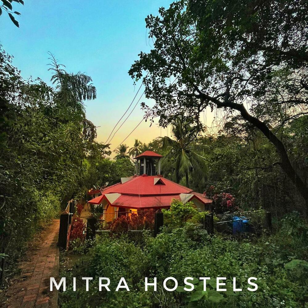 Mitra Hostel, Vagator