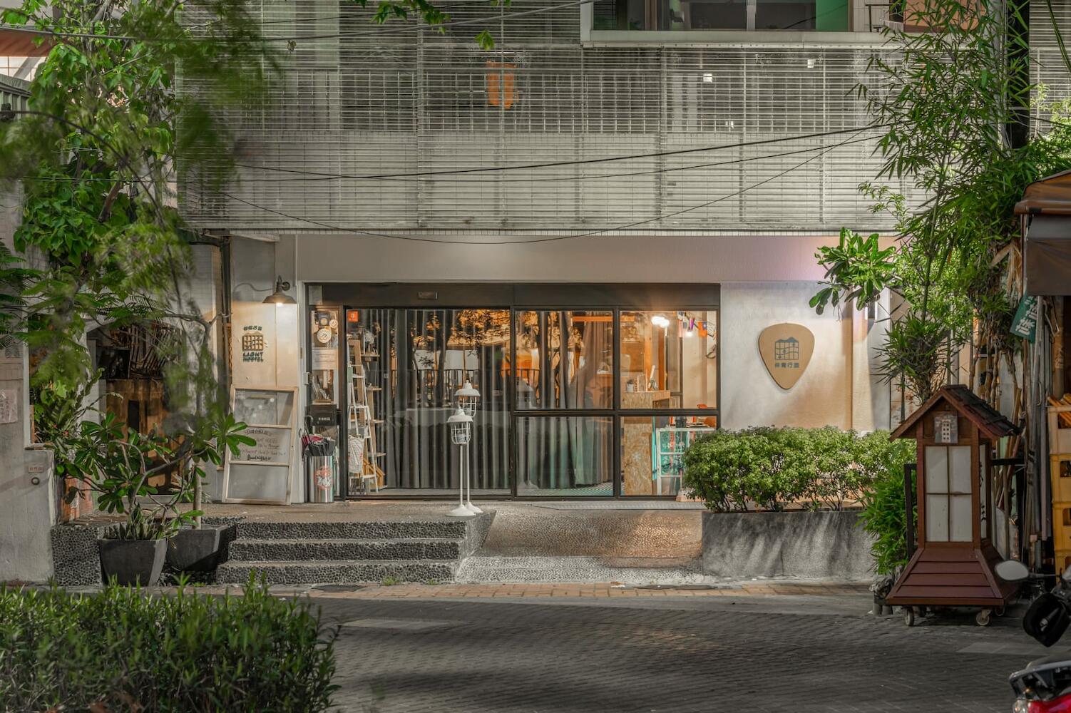 Light Hostel-Tainan Branch, Tainan