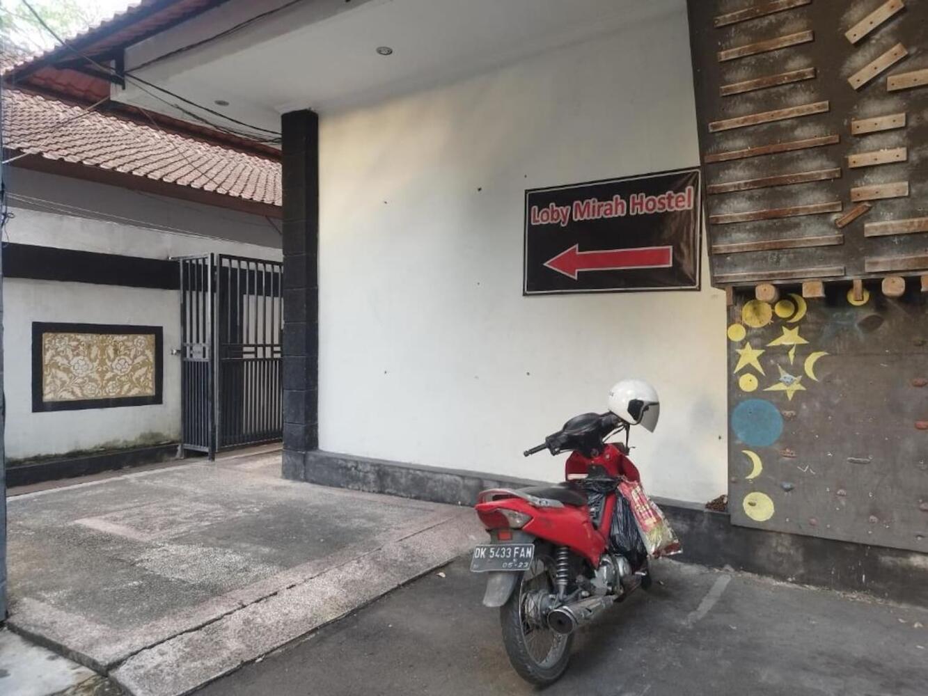 Mirah Hostel Bali, Kuta Bali