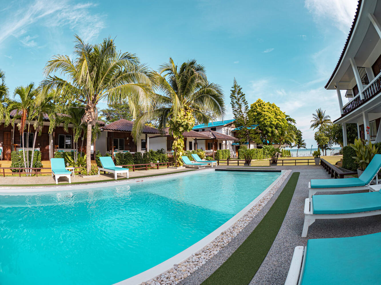 Assava Dive Resort, Koh Tao