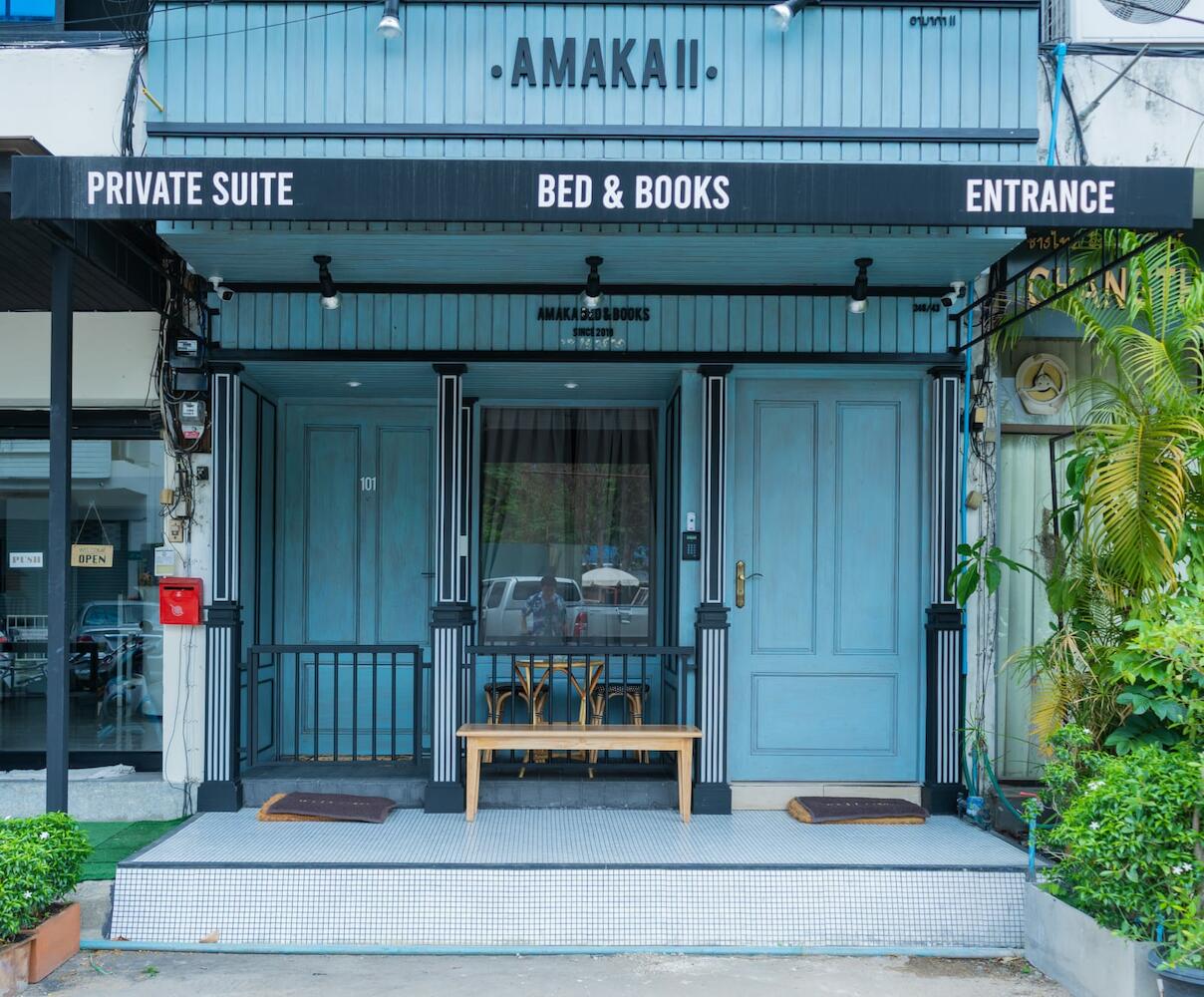 Amaka Bed & Breakfast, Chiang Mai