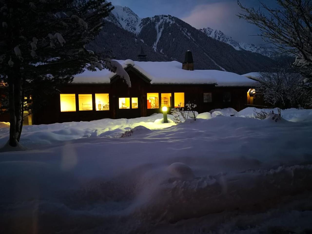 Auberge de Jeunesse HI Chamonix Mont-Blanc, Chamonix