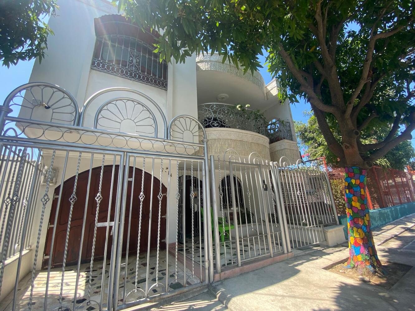 Tía Chela Hostel, Santa Marta