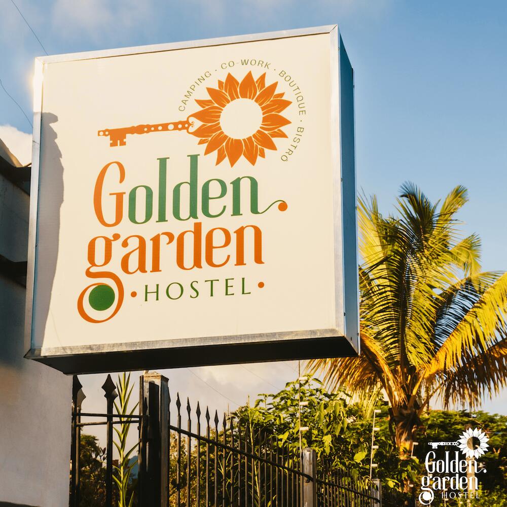 Golden Garden Hostel, Ubatuba